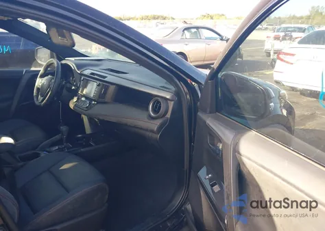 2016 Toyota Rav4 Se from USA, damaged, VIN 2T3NFREV7GW234882